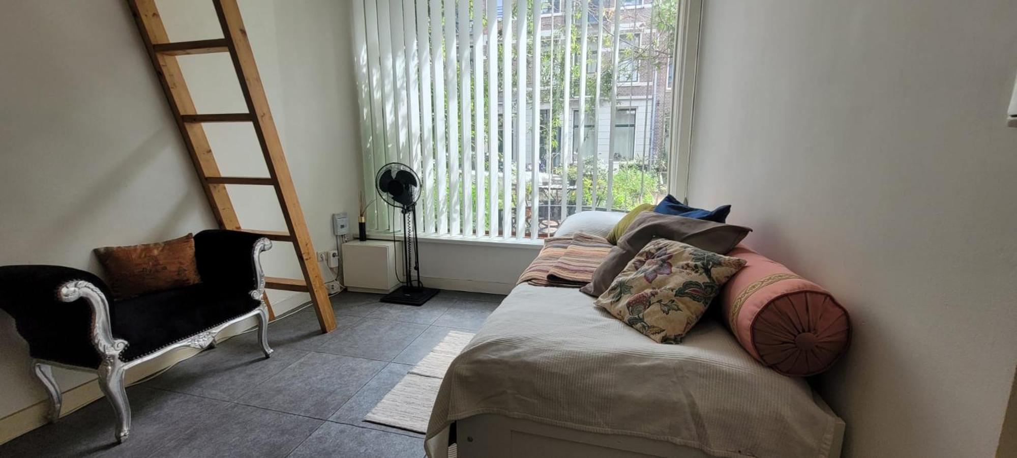 Marijke'S Guestroom Amsterdam Exterior photo